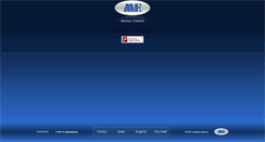 Desktop Screenshot of merkezelektrik.com